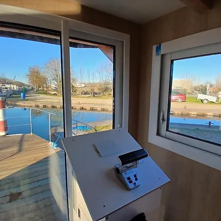 Botel Bateau Solaire Castelfranc